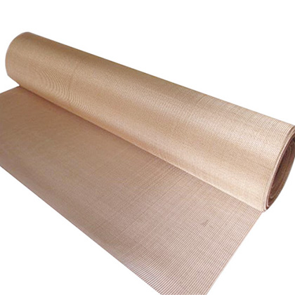 5 phosphor bronze wire mesh